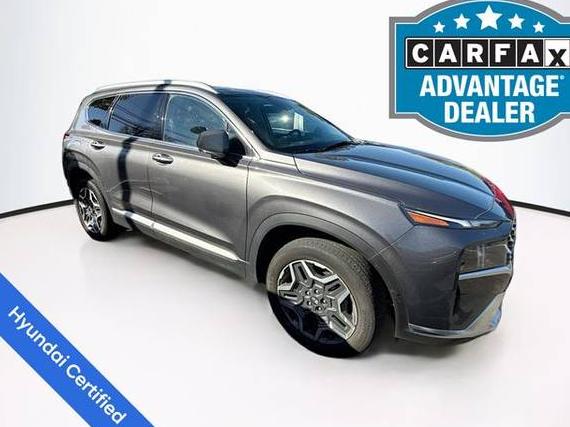 HYUNDAI SANTA FE 2023 KM8S7DA26PU099952 image